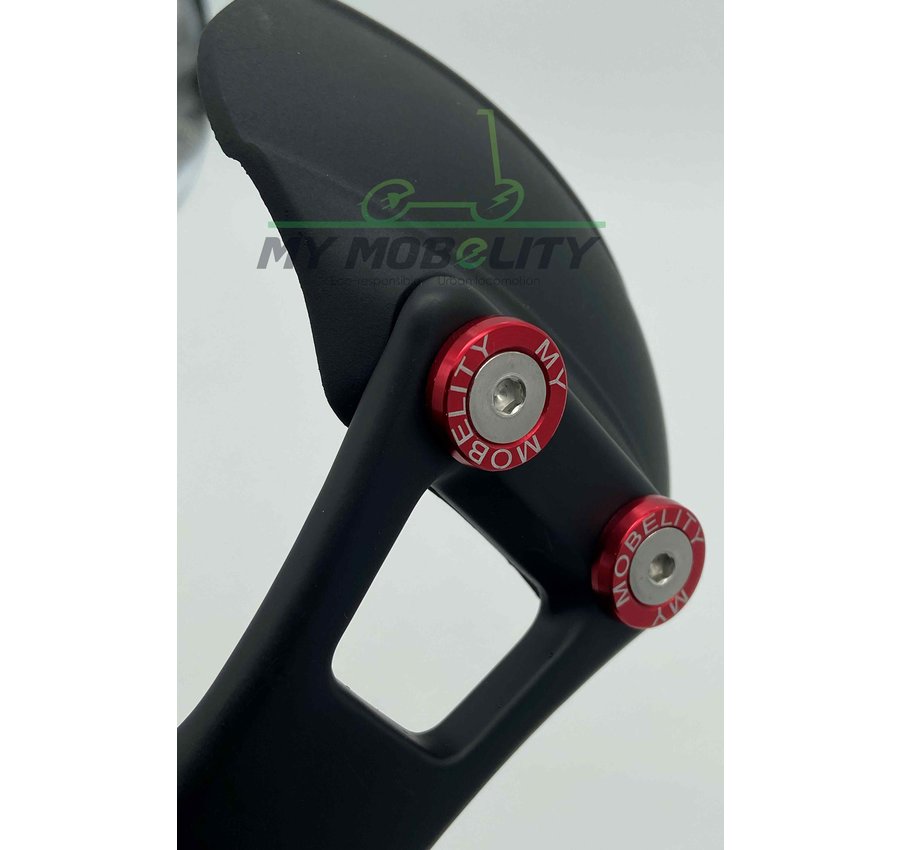 Carbonrevo Carbonrevo Dualtron Rear Hugger