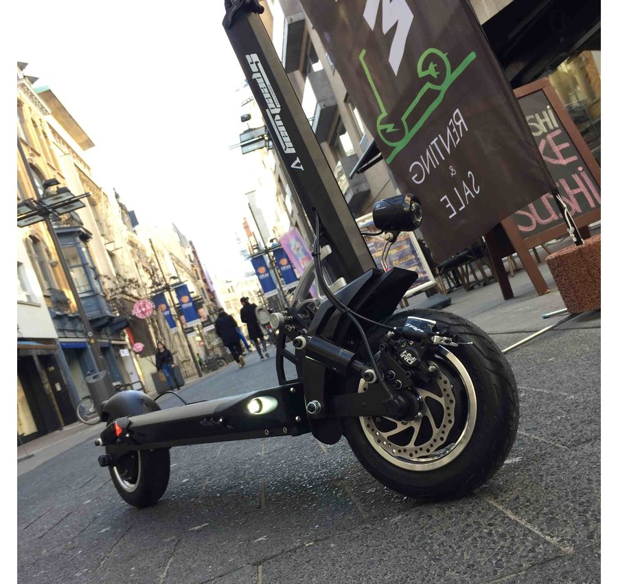 TRP TRP HY/RD Postmount Remklauw