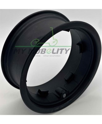 Dualtron Dualtron Thunder Black Rims
