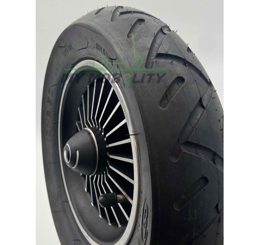 Inokim Inokim OX Hero/Super front wheel