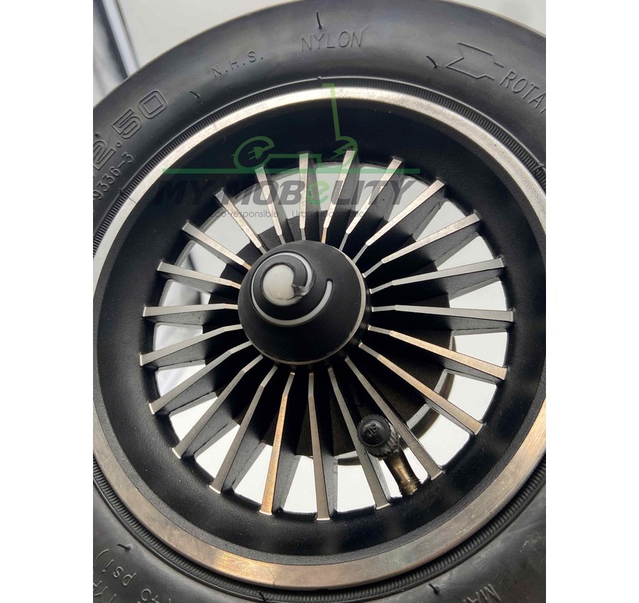 Inokim Inokim OX Hero/Super front wheel