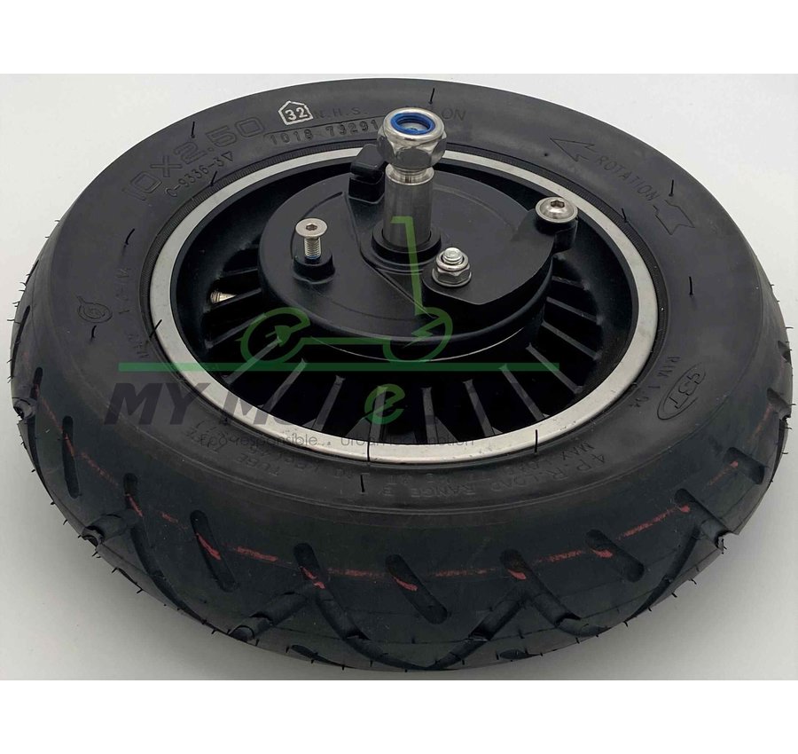 Inokim Inokim OX Hero/Super front wheel