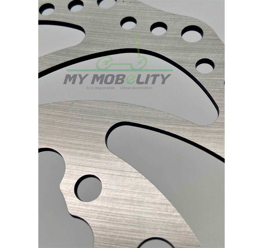 Egret Brake disc 140 mm for Egret Ten rear wheel