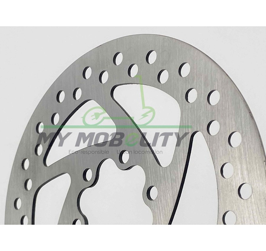 Speedtrott Remschijf 150mm voor Speedtrott RX1000/2000