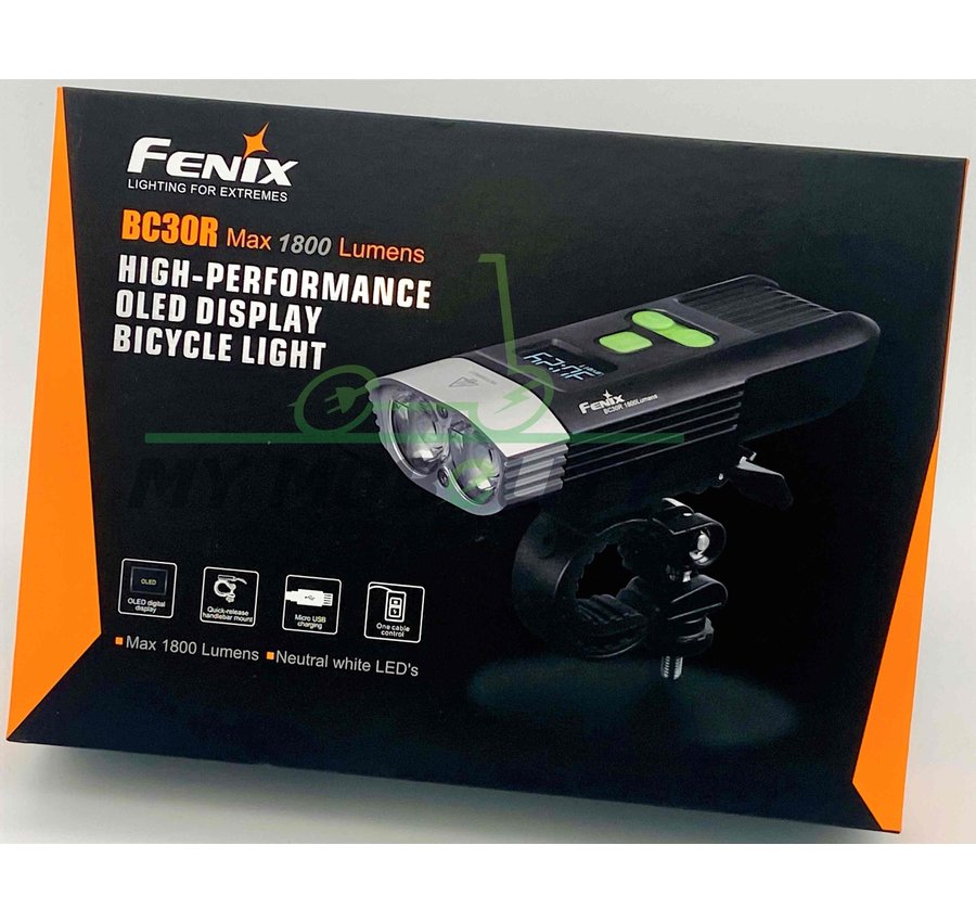 Fenix Fenix BC30R