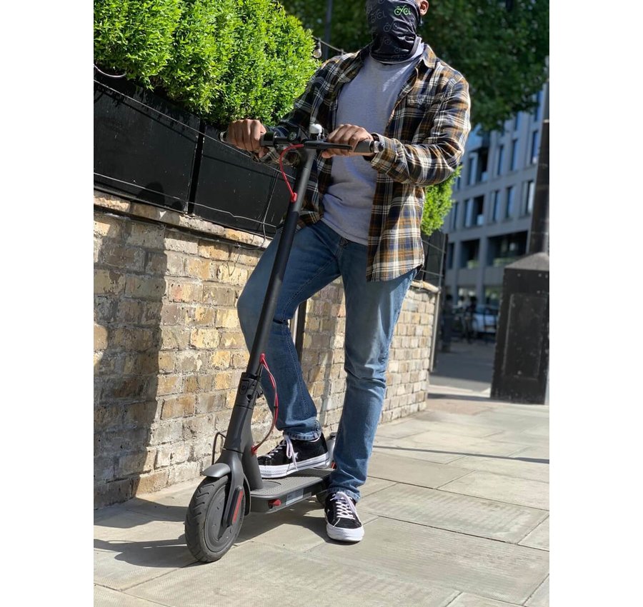 WingLights Adaptateur Winglights pour trottinettes electrique Xiaomi M365 et Ninebot ES