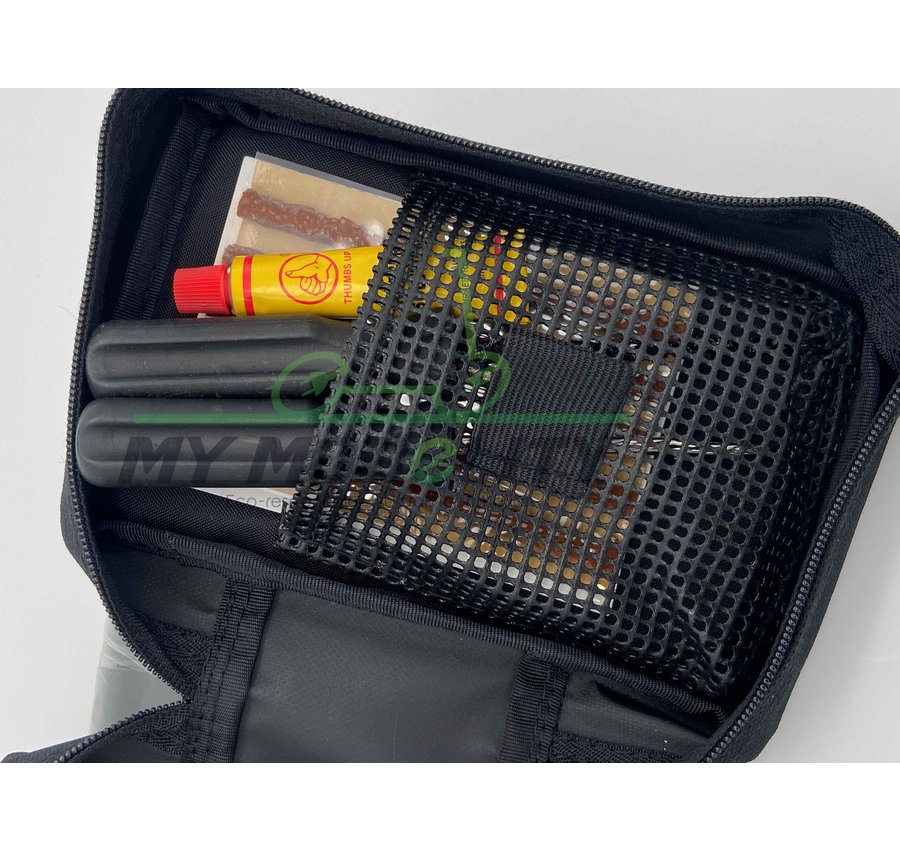 BIHR BIHR - Kit de réparation Tubeless avec pochette