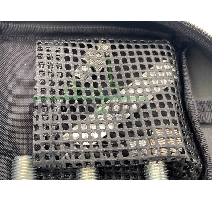 BIHR BIHR - Kit de réparation Tubeless avec pochette