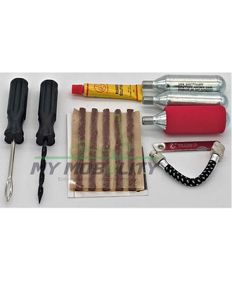 BIHR BIHR - Tubeless repair kit