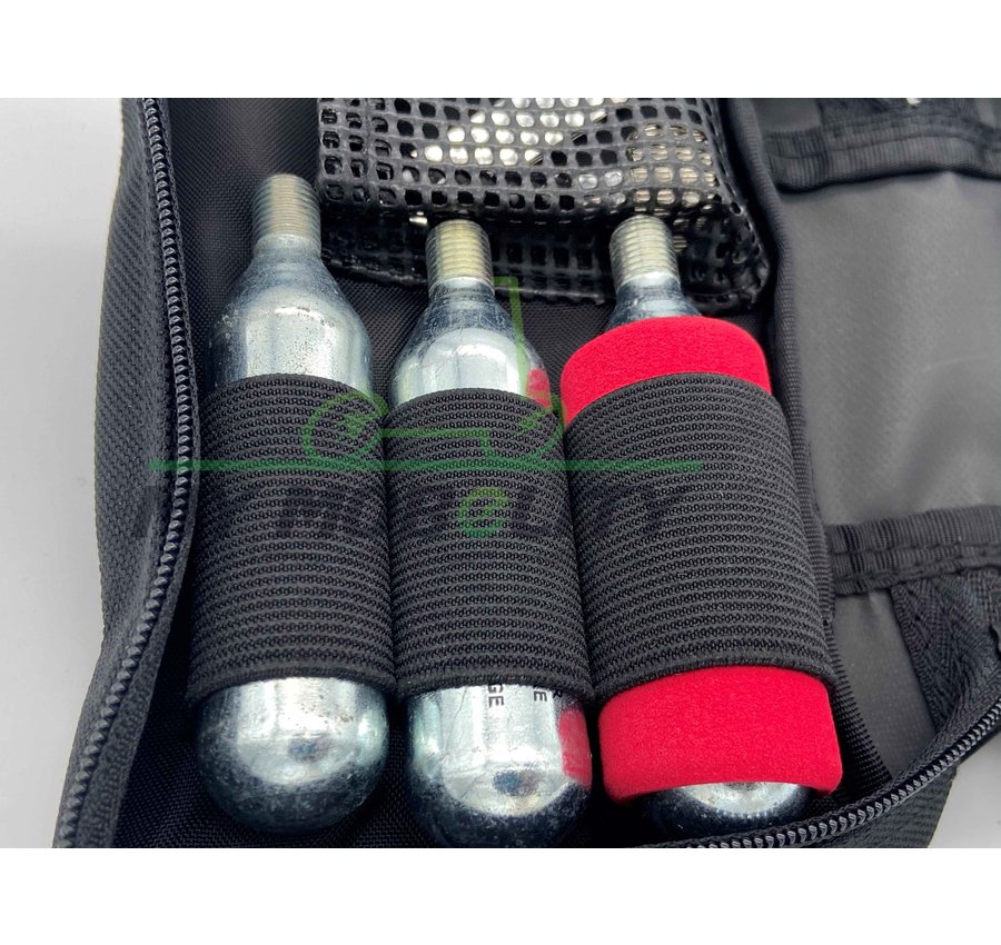 BIHR BIHR - Kit de réparation Tubeless avec pochette