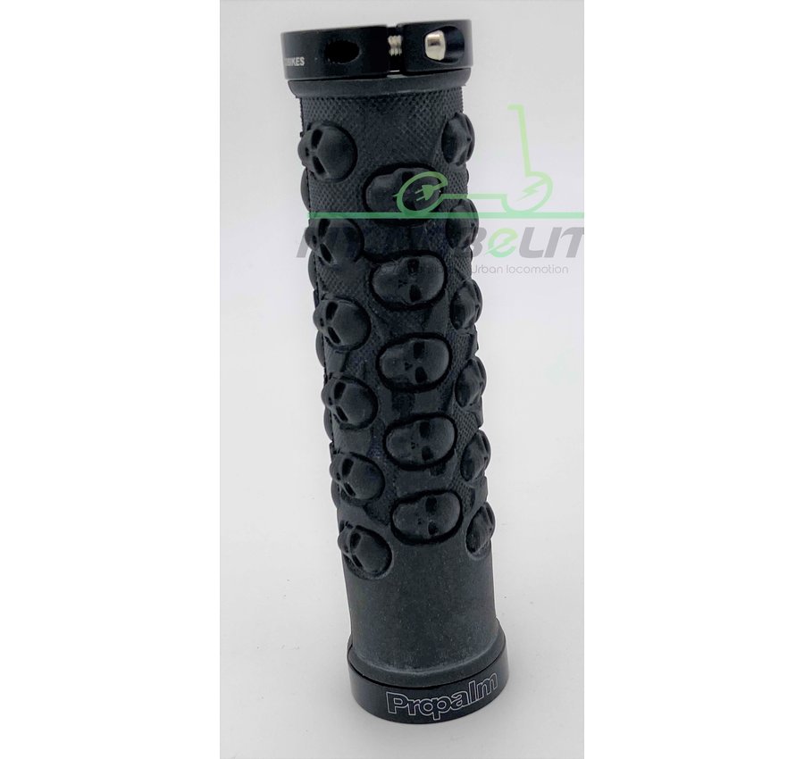 Poignée de guidon Propalm Skull