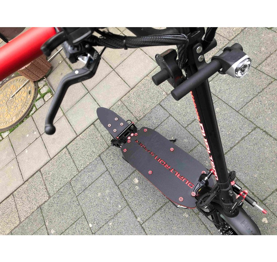 Dualtron Dualtron Spider / New rear Wing