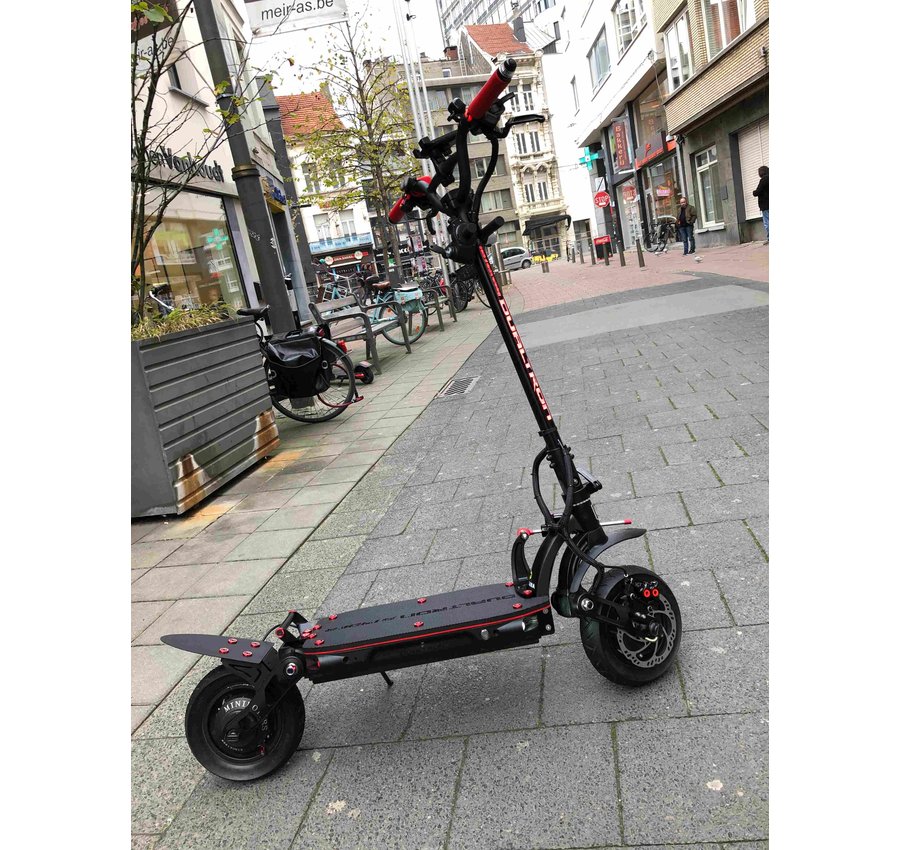 Dualtron Dualtron Spider / New rear Wing