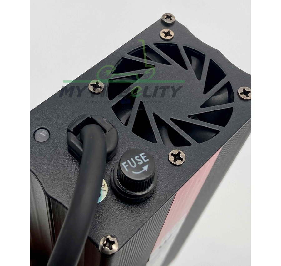 Dualtron Chargeur Rapide Dualtron Minimotors 66.4V 6.5Ah