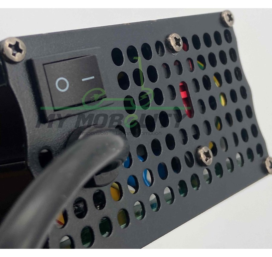 Dualtron Dualtron Minimotors 66.4V 6.5Ah Fast Charger