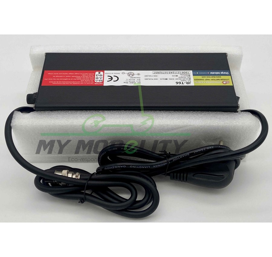 Dualtron Dualtron Minimotors 66.4V 6.5Ah Snellader