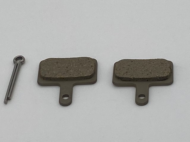 Lot De 2 Paires Plaquettes De Frein Vélo Pour Shimano B01S B05S Et Tektro E10.11 - 31x35.2mm