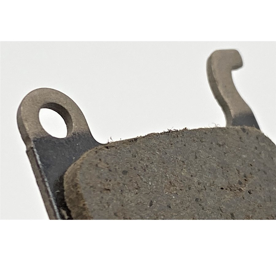 Organic brake pads  (Segway P65 / P100...)