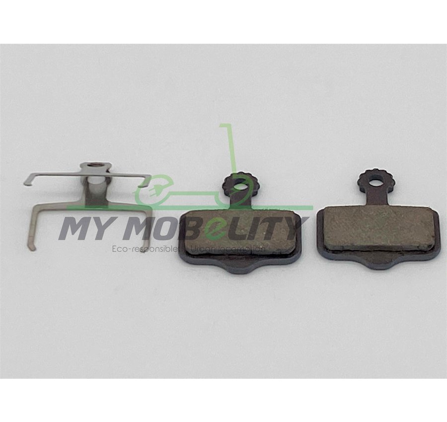 VAR VAR PA-59015-B Organic brake pads