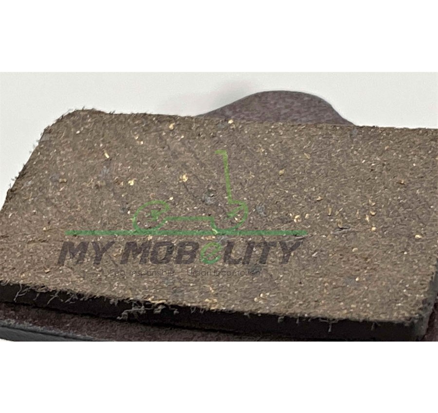 VAR VAR PA-59015-B Organic brake pads