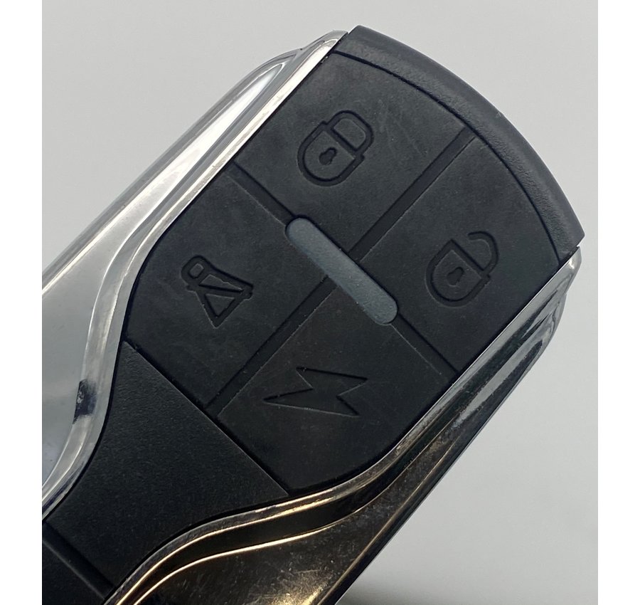 Anti theft system for Dualtron