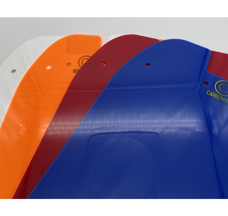 Carbonrevo Dualtron thunder Carbonrevo Liseré de deck