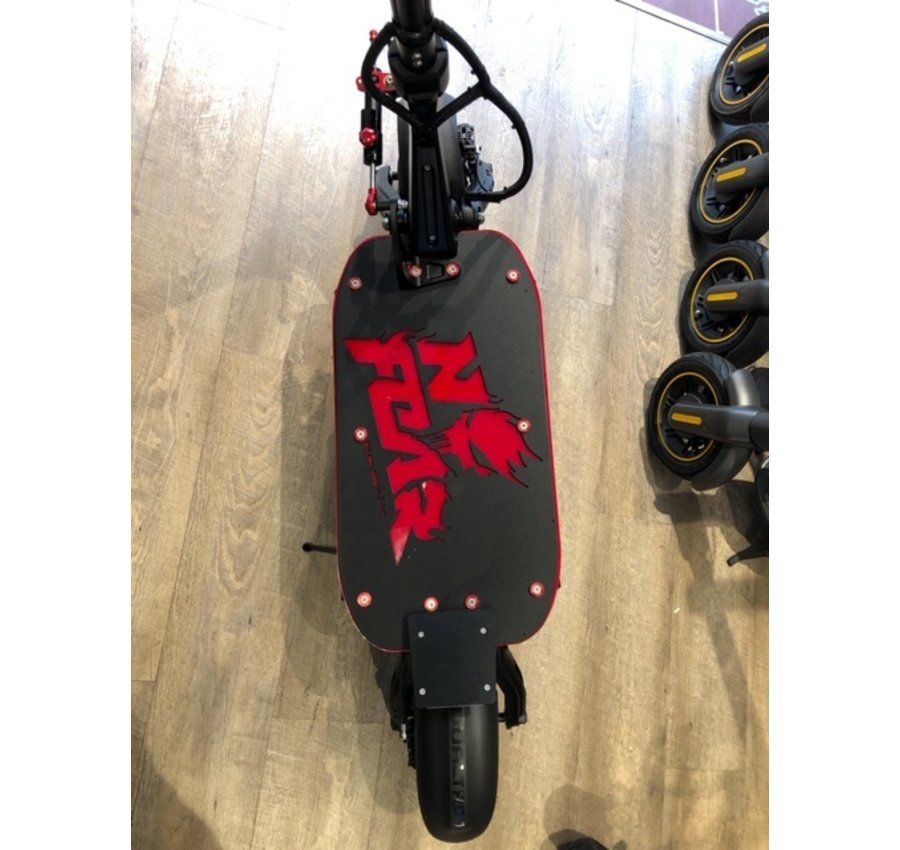 Carbonrevo Dualtron thunder Carbonrevo Deck Liner