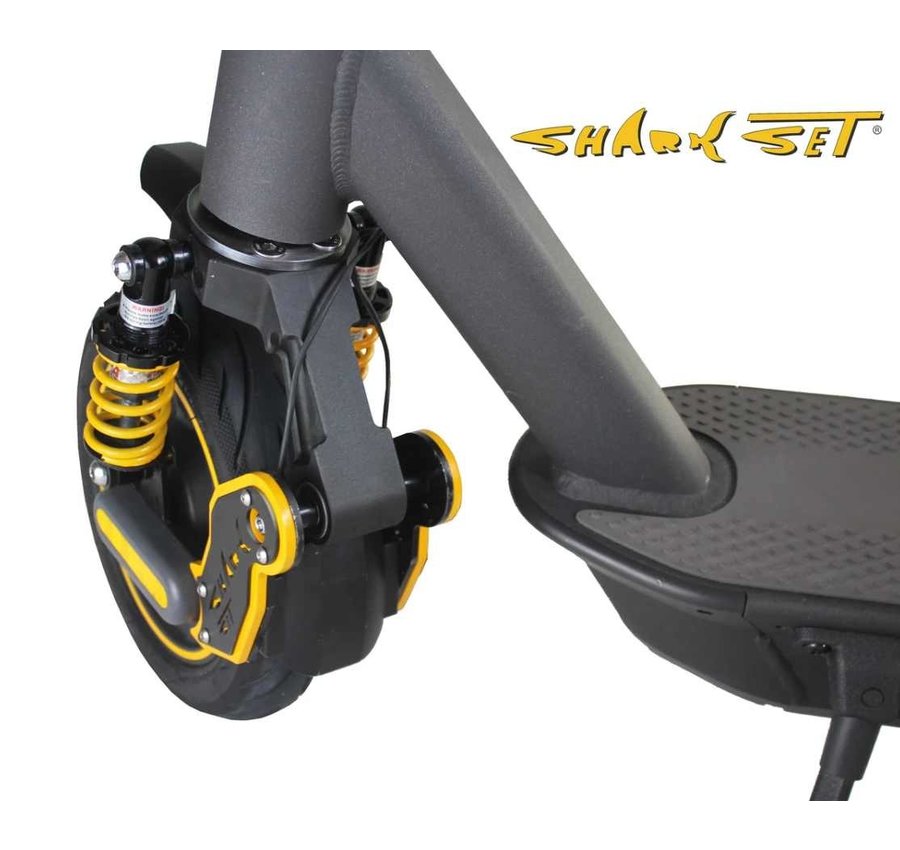 Sharkset Rear Suspension Ninebot Max G30 - My Mobelity