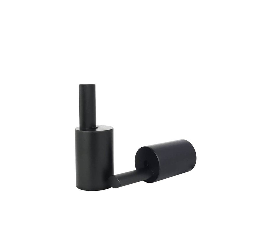 WingLights Adaptateur Winglights pour trottinettes electrique Xiaomi M365 et Ninebot ES