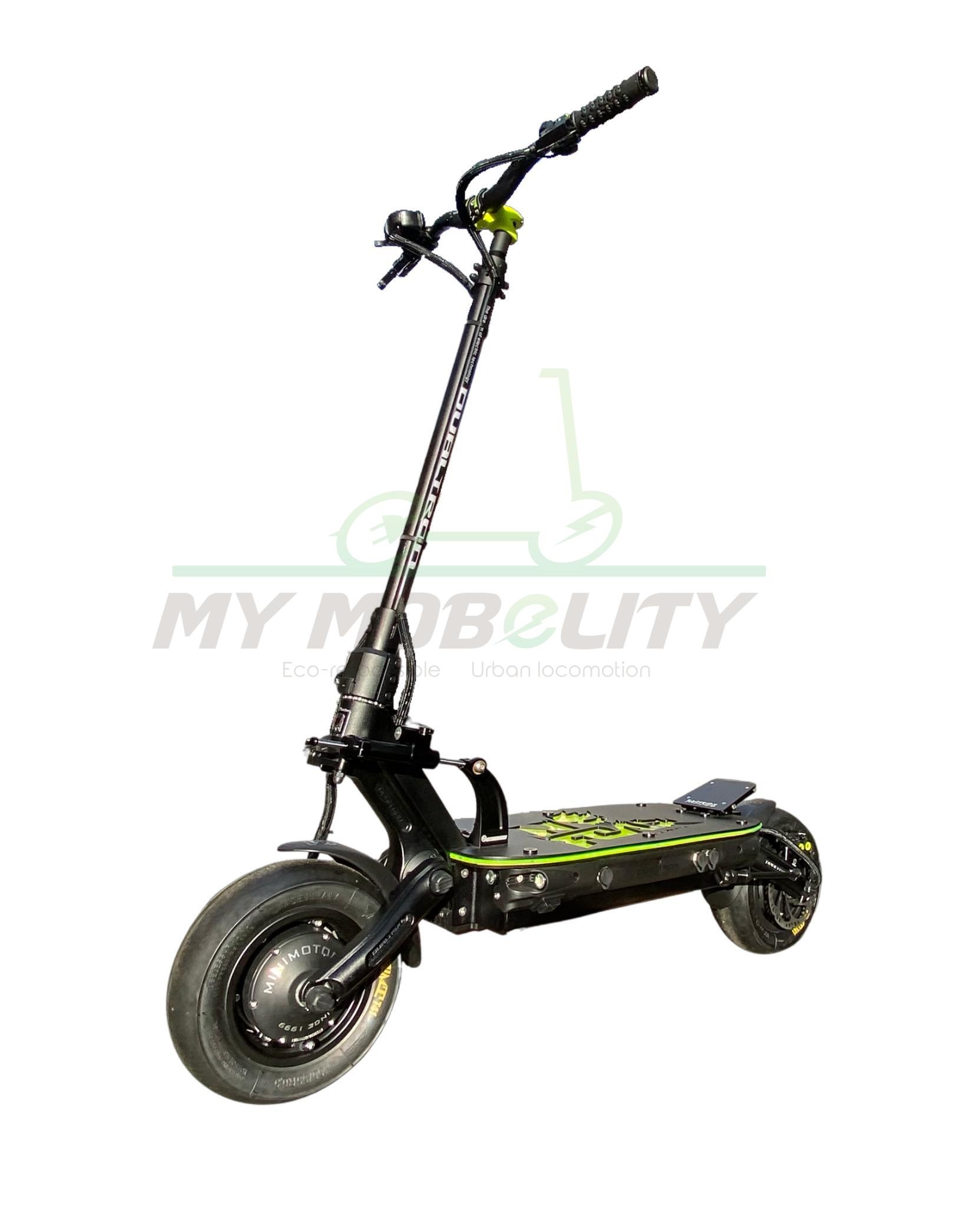 Pour scooter électrique Dualtron système d'alarme antivol avec