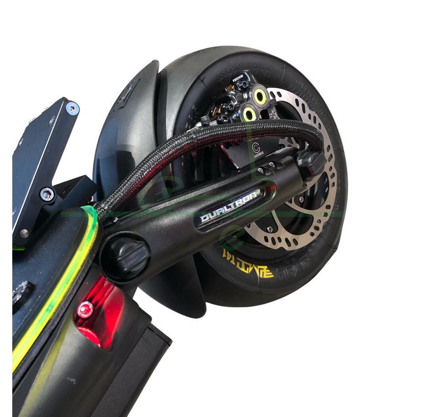 Dualtron mudguard best sale