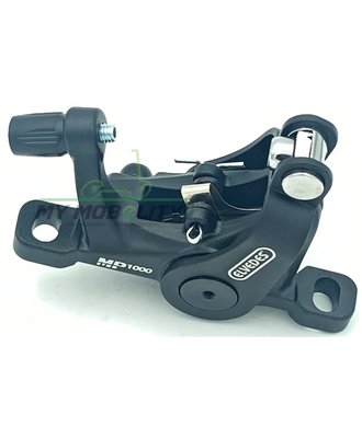 Elvedes Elvedes MP1000 Remklauw dubbele piston