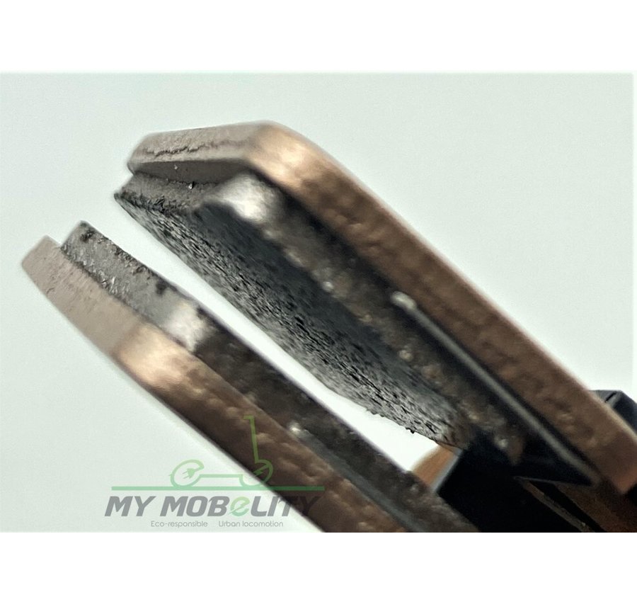 Elvedes Elvedes 6854S Metal brake pads