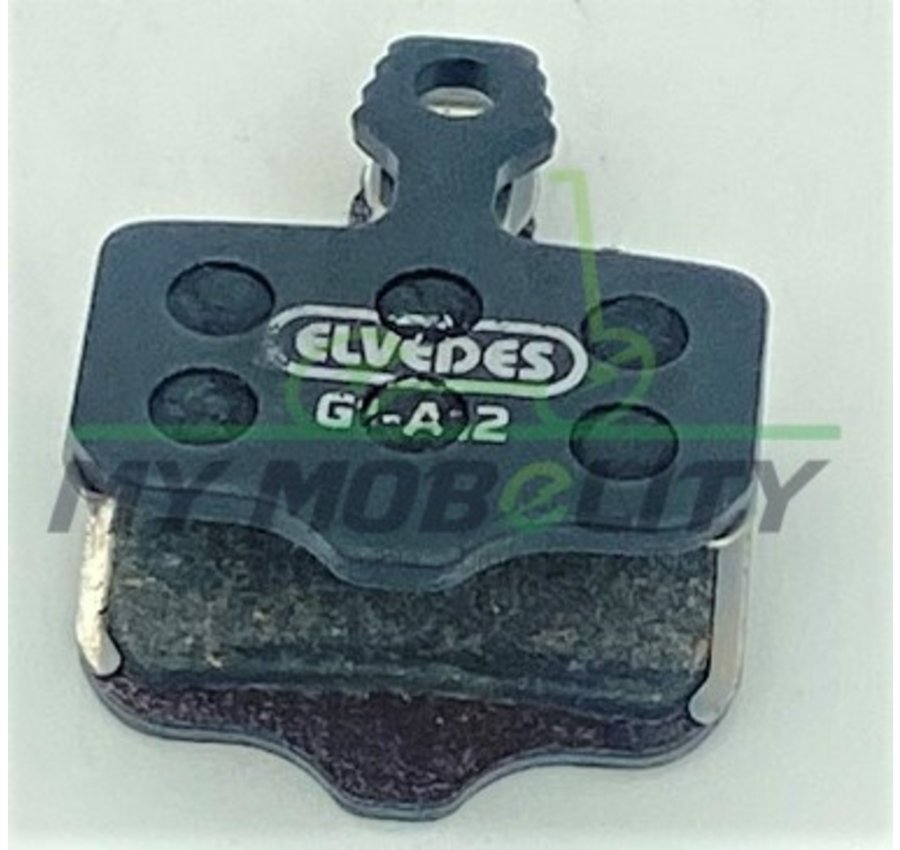 Elvedes Elvedes 6890MC Carbon Brake pads