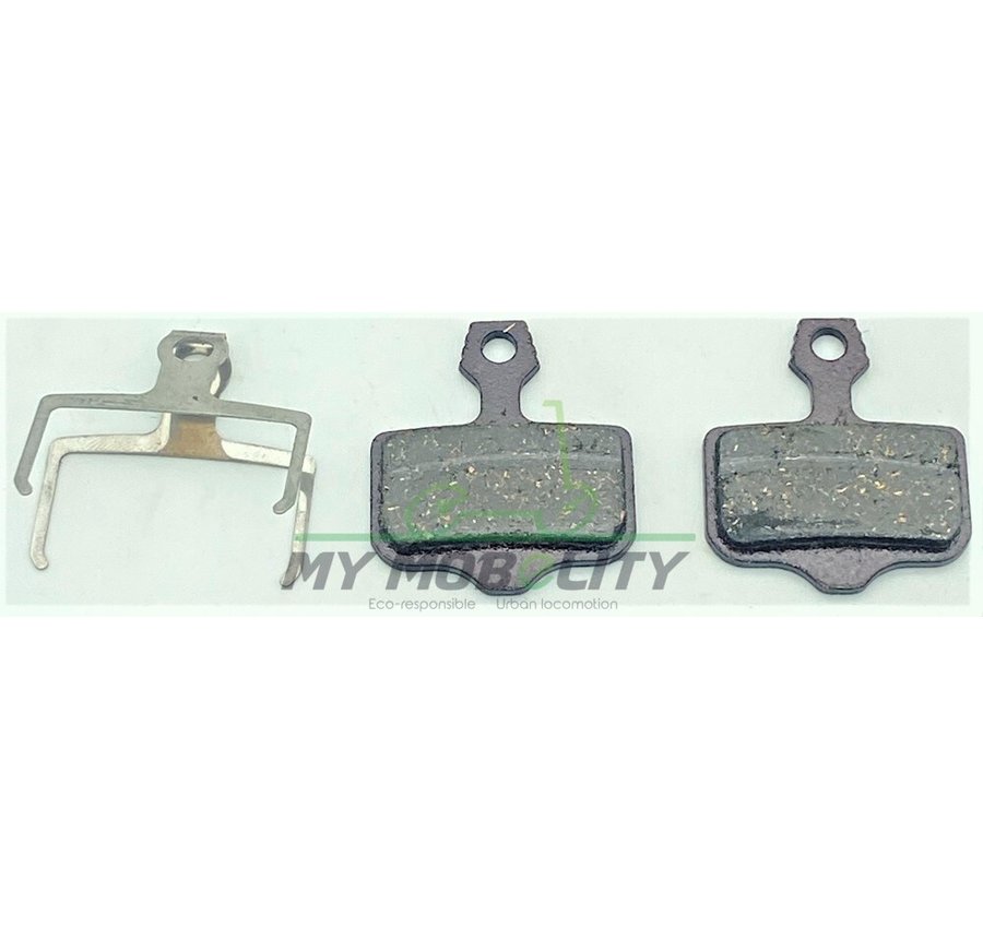 Elvedes Elvedes 6890MC Carbon Brake pads