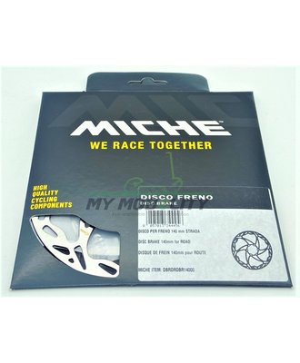 Miche Miche Race Remschijf 160mm