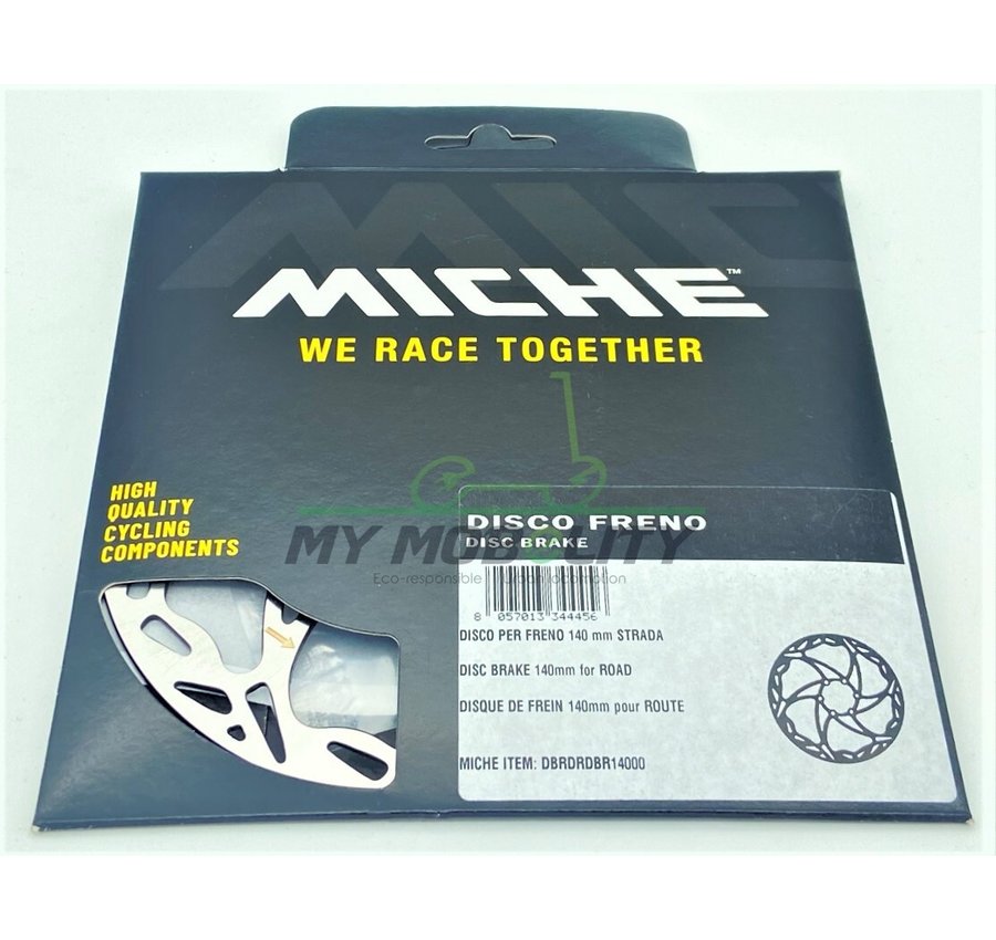 Miche Miche Race Remschijf 160mm