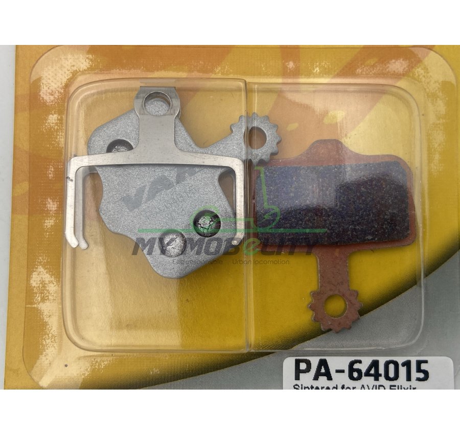 VAR Plaquettes de frein Var Pa 64015 Metal Compound