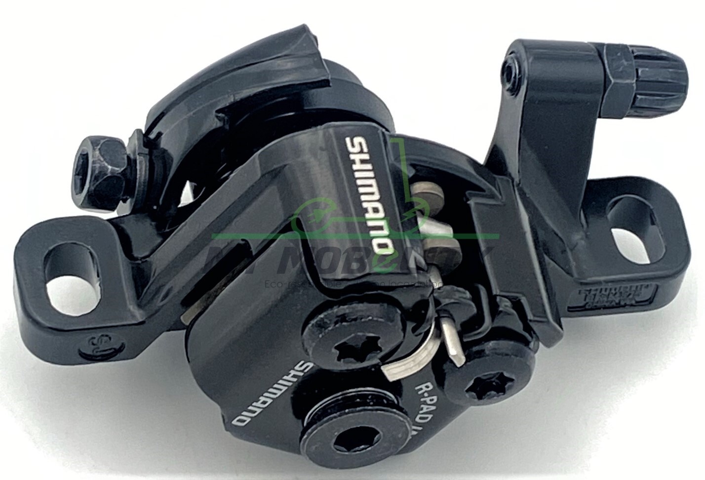 Taalkunde herinneringen Malawi Shimano BR M375 Brake caliper for electric scooter - My Mobelity