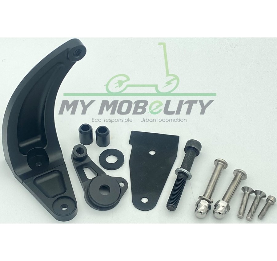 Sonken Engineering Sonken Engineering Dualtron Ultra / New Stuurdemper montagebeugel