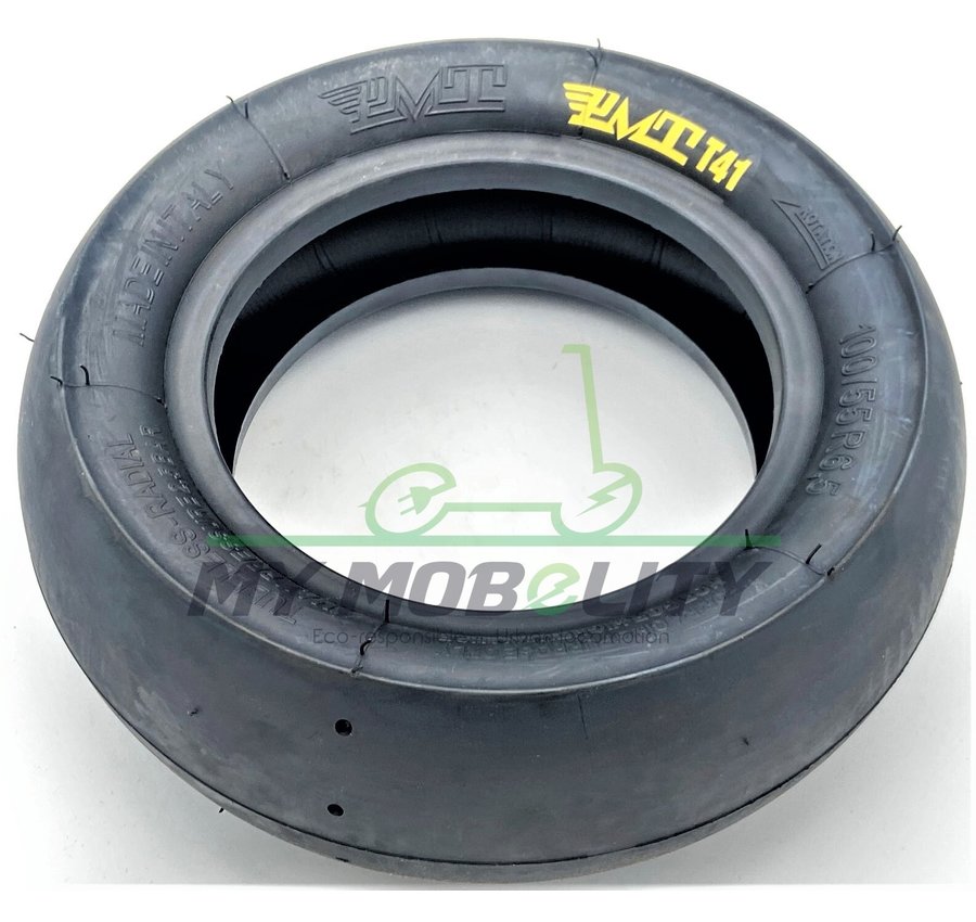 PMT PMT T41 100/55-6.5 Tubeless Slick buitenban