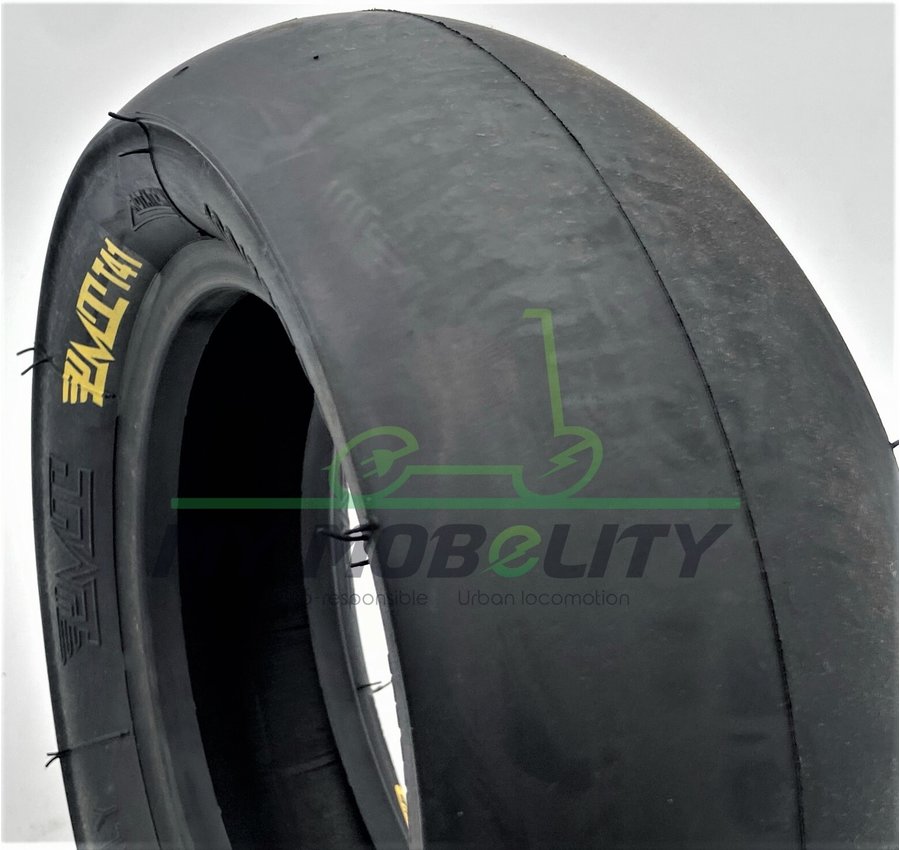 PMT PMT T41 100/55-6.5 Slick Tubeless tyre