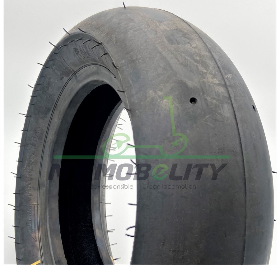 Pmt 90 65 6 5 Slick Tubeless Tyre For Electric Scooter My Mobelity
