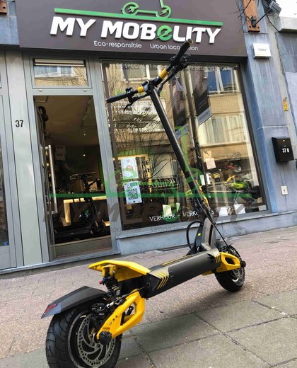 Vsett 10+ Upgradez vos suspensions! 