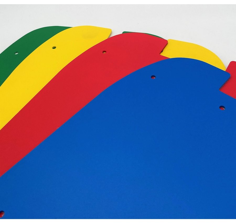 Dualtron Spider Liseré de Deck