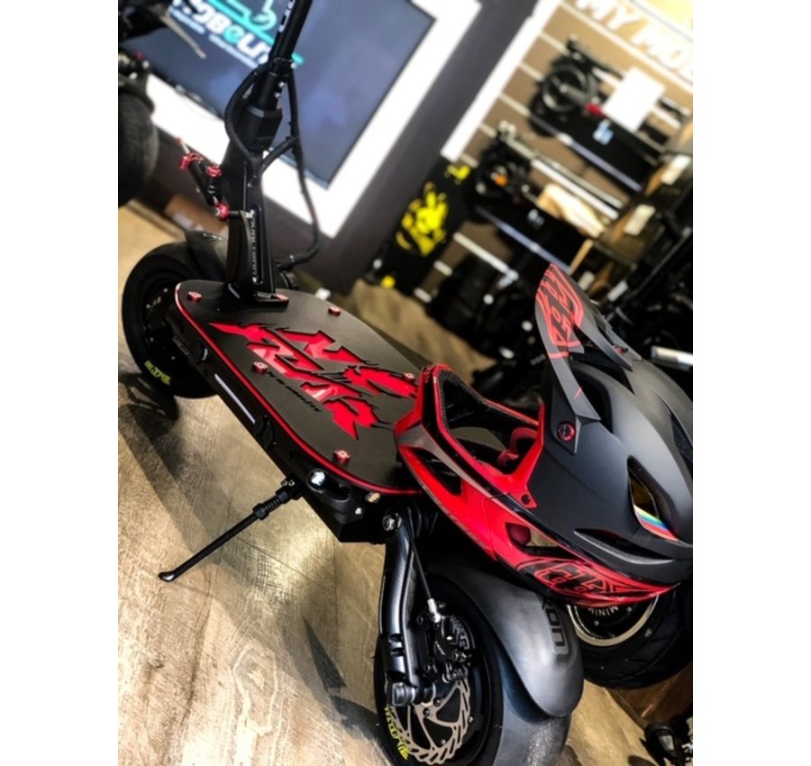 Dualtron Dualtron Thunder / Dualtron 3 No Fear  deck