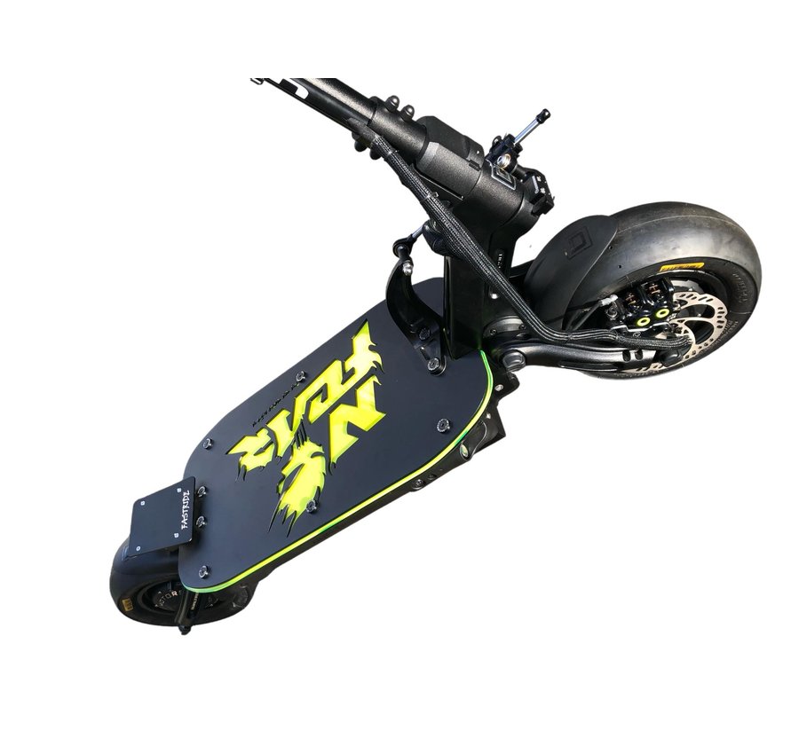 Dualtron Dualtron Thunder / Dualtron 3 No Fear  deck