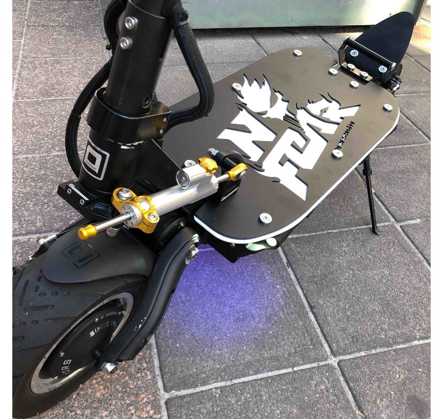 Sonken Engineering Sonken Engineering Dualtron Ultra / New Stuurdemper montagebeugel