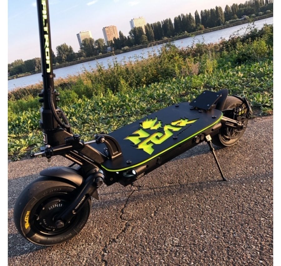 Sonken Engineering Sonken Engineering Support amortisseur de direction Dualtron Thunder / Achilleus / Victor / 3