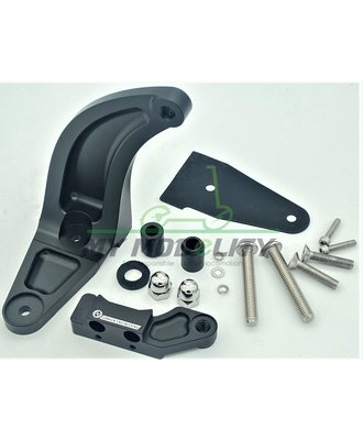 Sonken Engineering Sonken Engineering Dualtron Thunder / Achilleus / Victor / 3 Stuurdemper montagebeugel